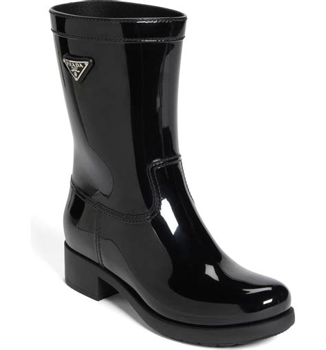 prada rain boot|Prada rain boots women.